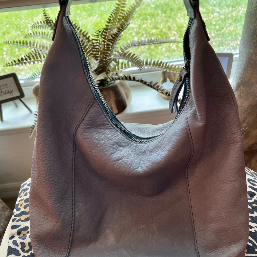 American Leather Handbag